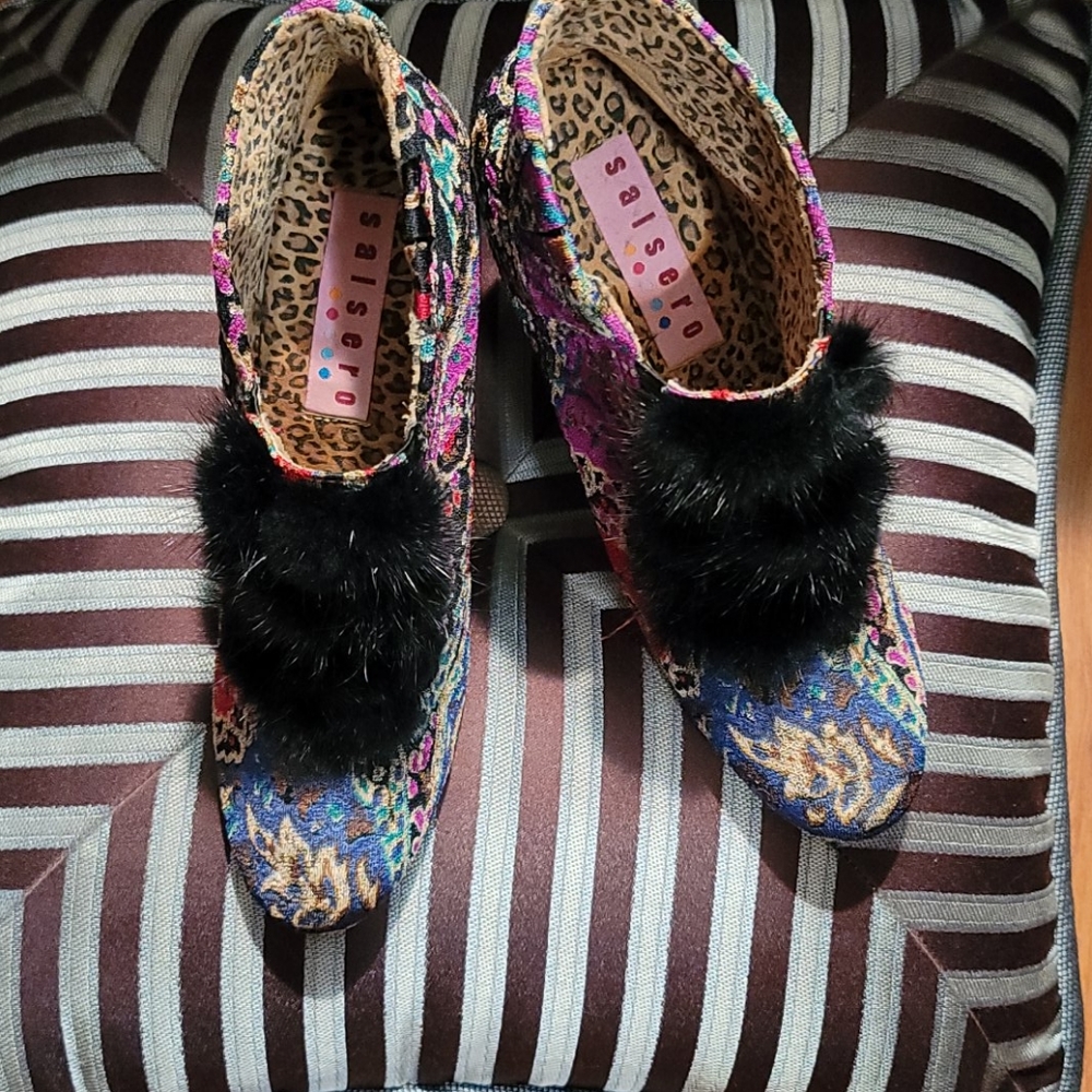 Salsero Booties